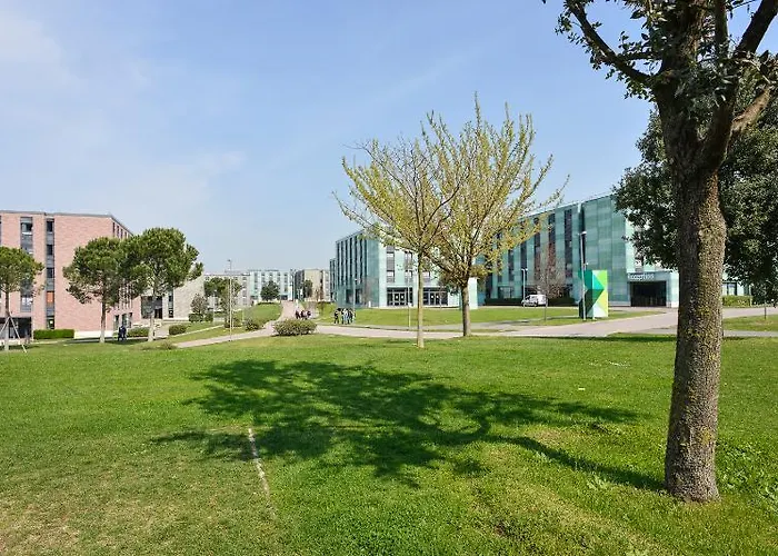 Cx Tor Vergata Aparthotel Roma