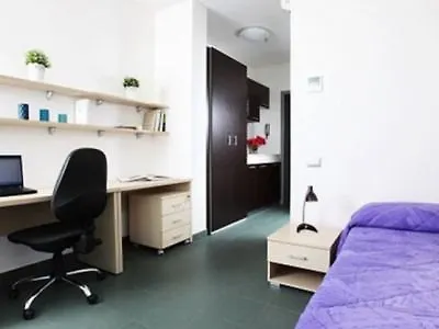 Cx Tor Vergata Aparthotel Roma