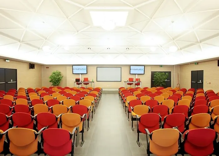 Cx Tor Vergata Aparthotel 3*