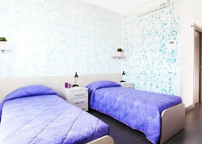 Cx Tor Vergata Aparthotel Roma