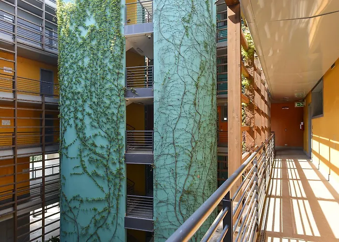 Aparthotel Cx Tor Vergata