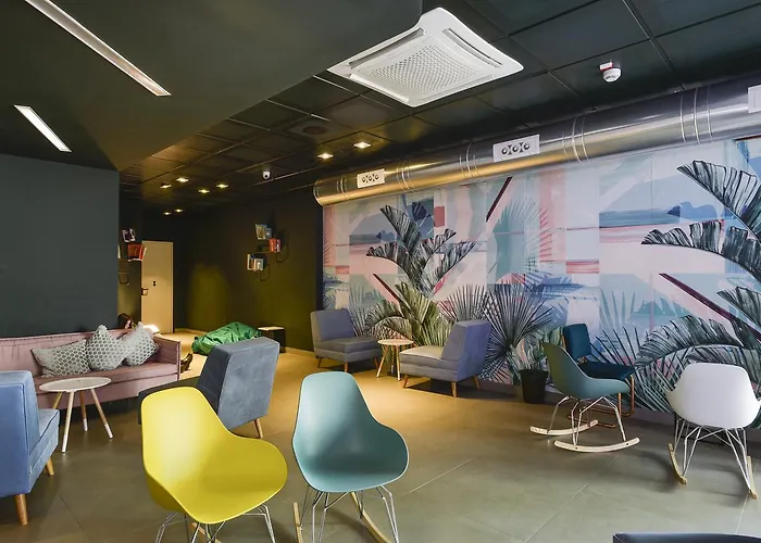 Aparthotel Cx Tor Vergata Roma